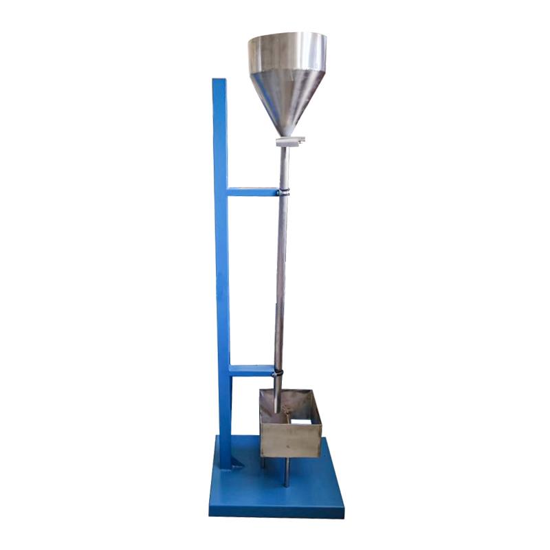 LS涂层落砂耐磨试验机色漆清漆喷漆冲击磨耗仪涂覆层漆膜耐磨测定