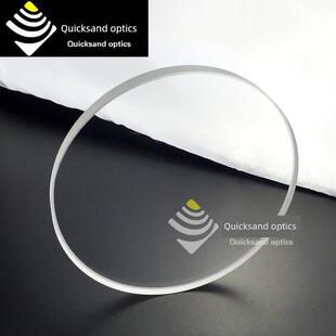 石英片石英玻璃盘直径100/110*1/2/3/4/5/6/8/10/12mm点Jgs2