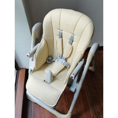 适合chbaby晨辉儿童餐椅皮套renolux坐垫座套婴儿安全带绑带配件