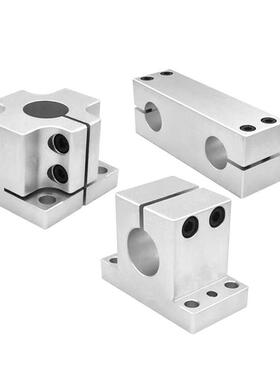 机构安装部件Zcd01底座Zcd11锁块Zcd16加固块导向轴支撑座