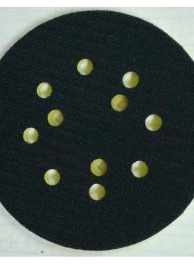 适用牧田牧科砂光机M9202B砂纸机打磨机MT922圆盘底座抛光机粘盘