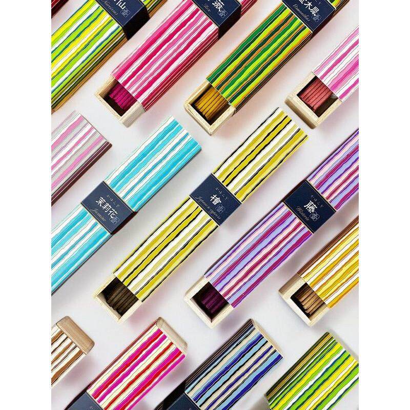 日本香堂NipponKodo吉祥如意15味线香沉香天然香薰家用舒缓身心,洗护清洁剂/卫生巾/纸/香薰,中式香/经典熏香,淘宝优惠券,粉丝福利购,淘宝优惠卷