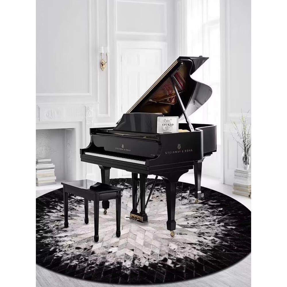 立式三角钢琴地毯专用吸音隔音消音地垫减震毯防潮防滑琴凳垫卡通,居家布艺,地毯,淘宝优惠券,粉丝福利购,淘宝优惠卷