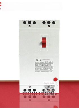 D&C 100和漏电保护装置家用220三相四线漏电断路器Dz15Le-100