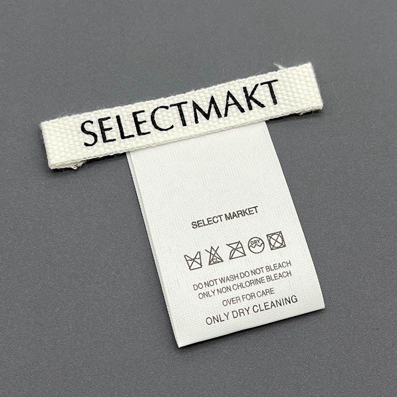 韩国领标洗水标现货棉带印唛服装商标衣服布标签印唛主唛侧标定制,纺织面料/辅料/配套,洗唛/洗涤标/商标,淘宝优惠券,粉丝福利购,淘宝优惠卷