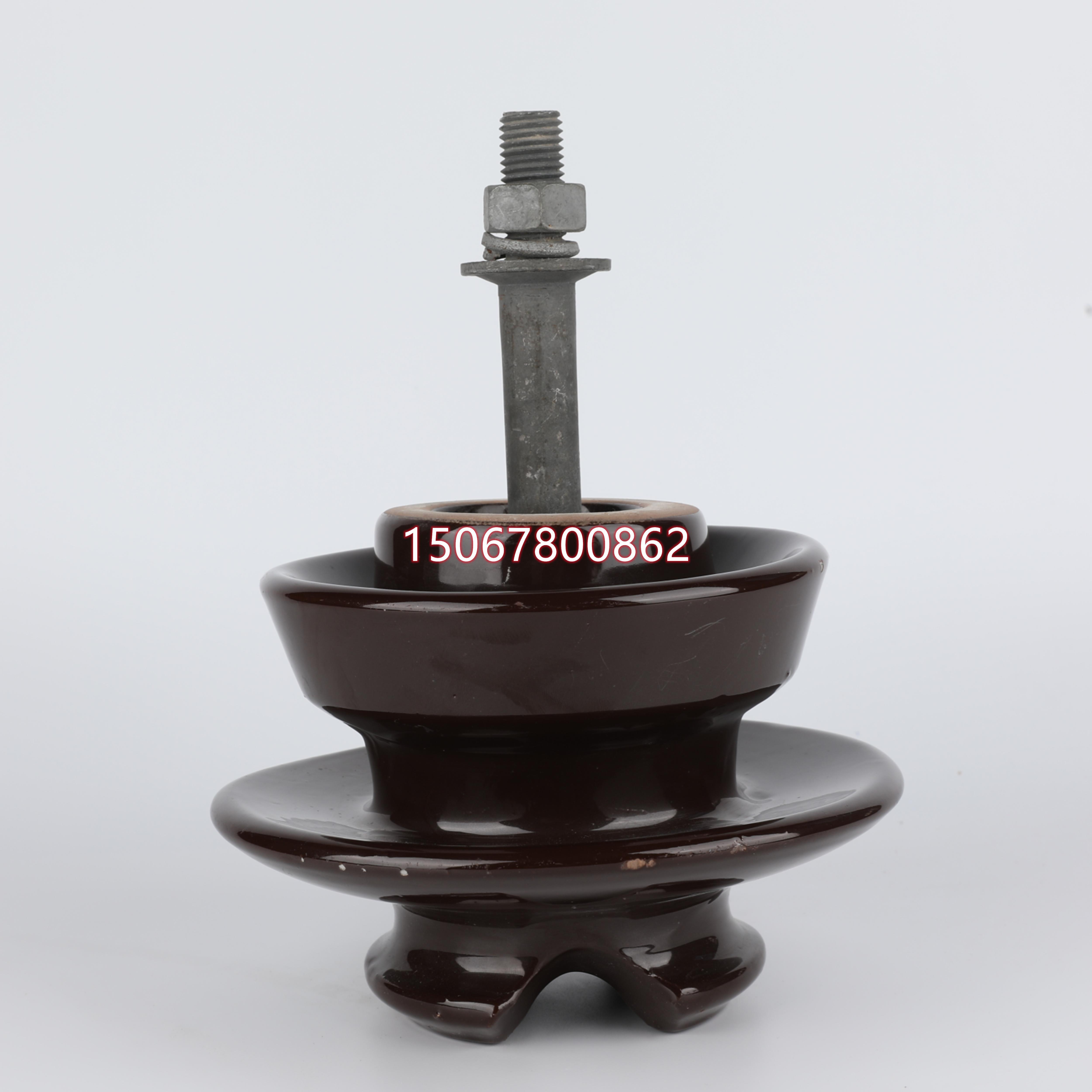高压Pd-3 6T 10t 15t 20T针式陶瓷电线路绑线绝缘子电缆瓷瓶低压