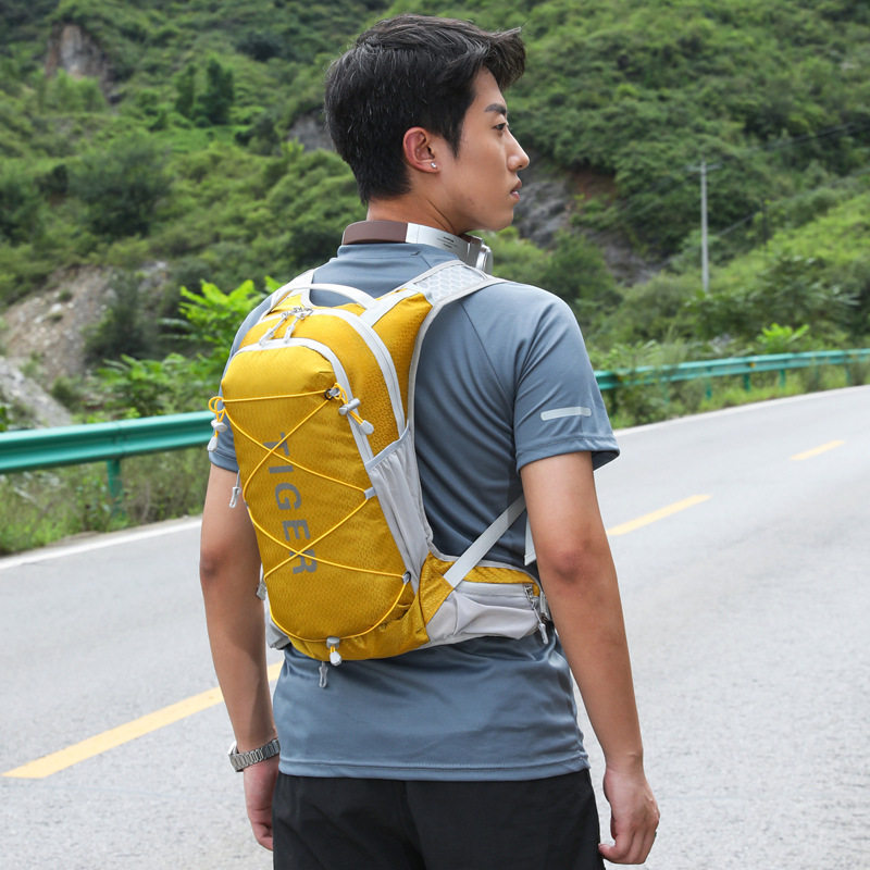 公路车山地车骑行包男女水袋背包