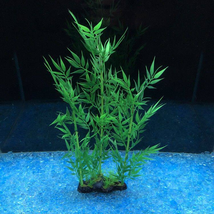室内鱼缸水草盆栽水族箱装饰