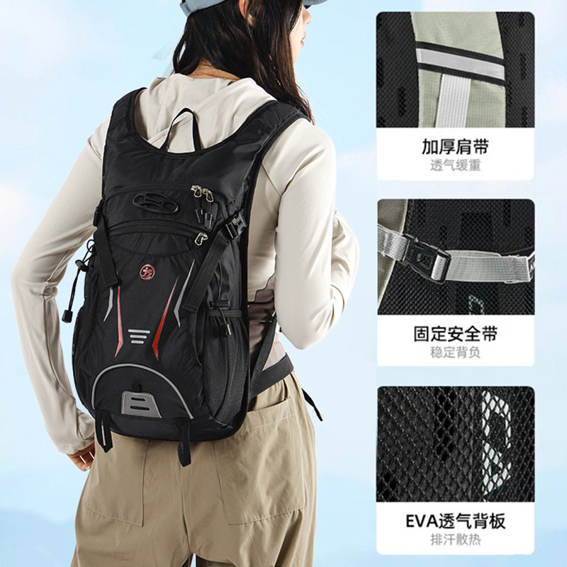 登山包女外贸骑行跑步运动背包