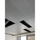 扣板模块工程集成吊顶穿孔铝扣板300 400x1200微孔满孔长条办公室