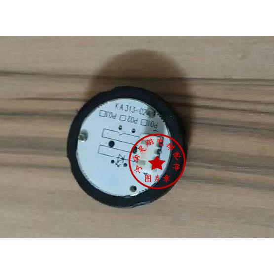 电梯配件 电梯按钮/电梯圆形按钮KA313-02 全新替代
