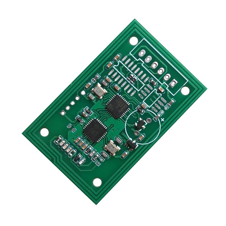 NFC门禁读卡模块电子班牌M1卡门锁读卡器 充电桩水控IC卡读写模块