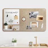 照片墙留言板组合相框相片墙怀旧毛毡墙贴留组合装 饰壁贴简约