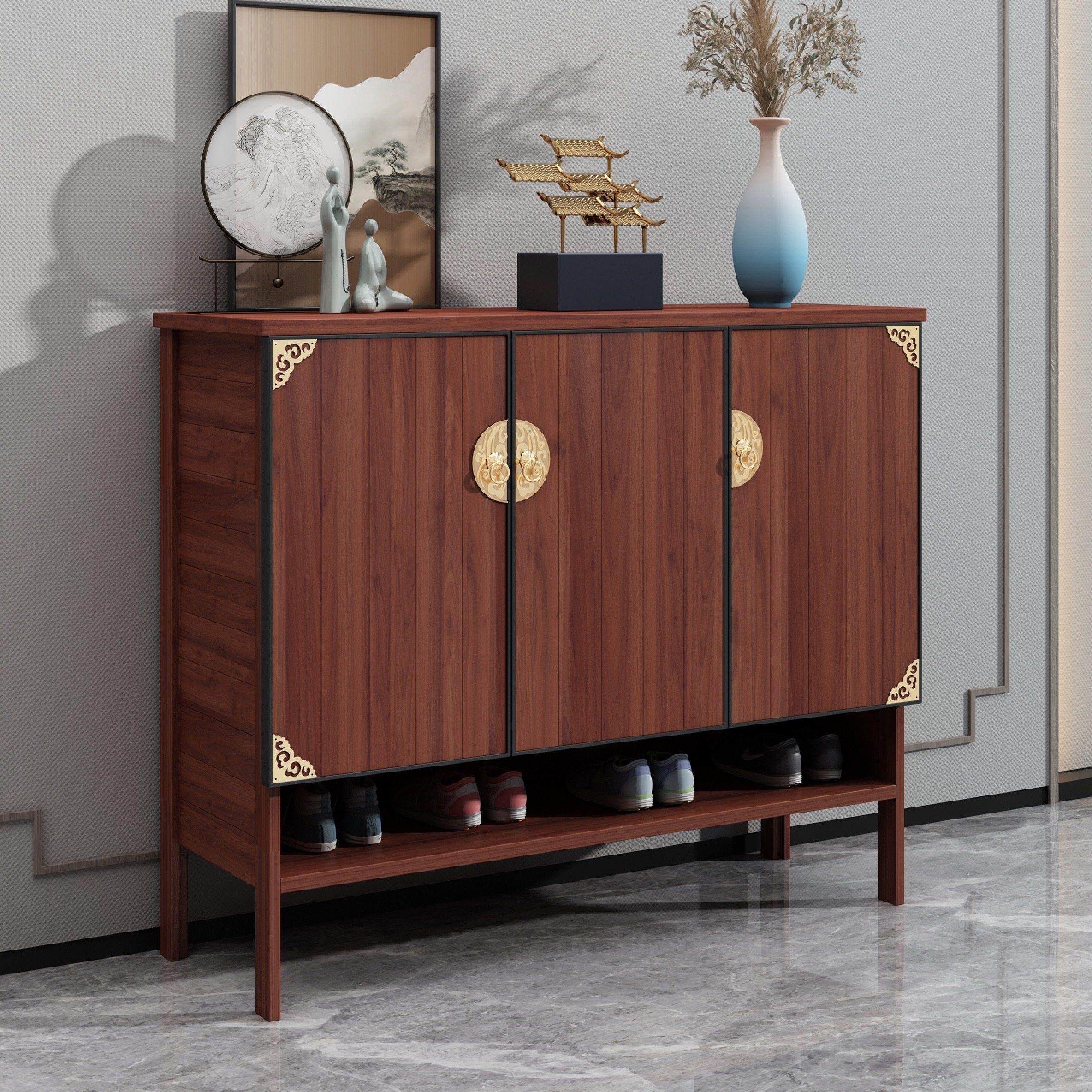 新中式全铝合金鞋柜家用门口户外室外防水防晒鞋架储物柜子可定制,住宅家具,鞋柜,淘宝优惠券,粉丝福利购,淘宝优惠卷