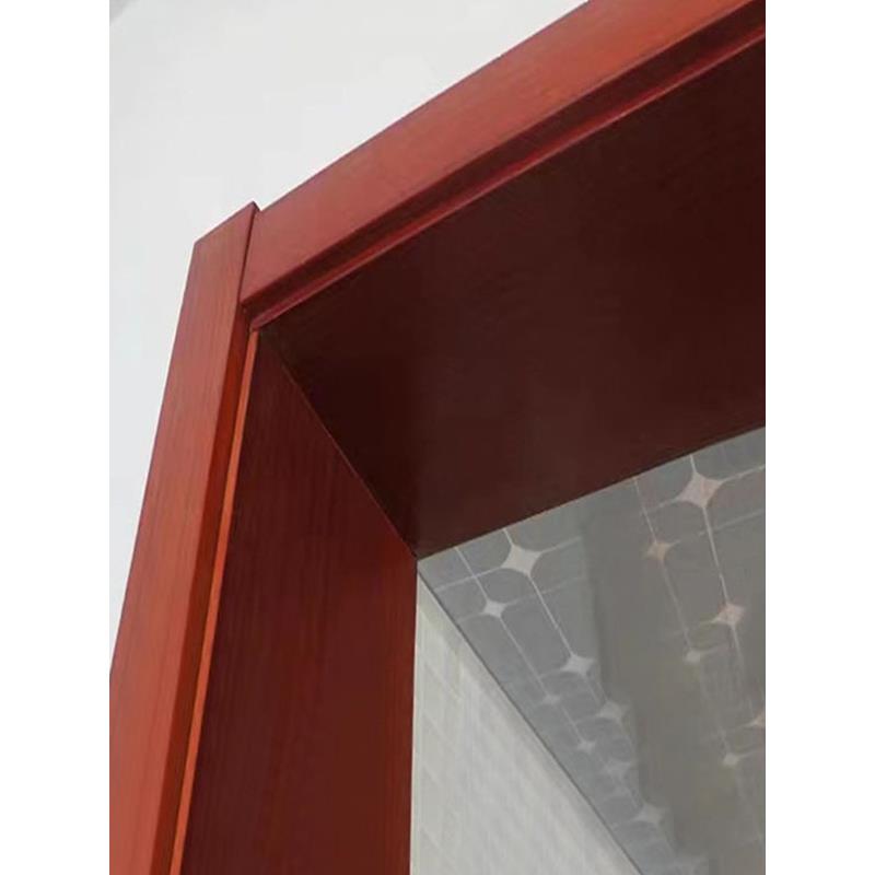 西安定制纯实木窗套门套门框包边垭口套不锈钢铝合金一体极窄套