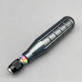 自锁螺丝刀手柄全铝合金H6.35mm单用S2加硬批头进口批头手柄