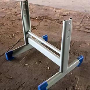 厂家直销H型凳脚学校课桌凳子椅子脚架单柱双柱学习桌脚架配件