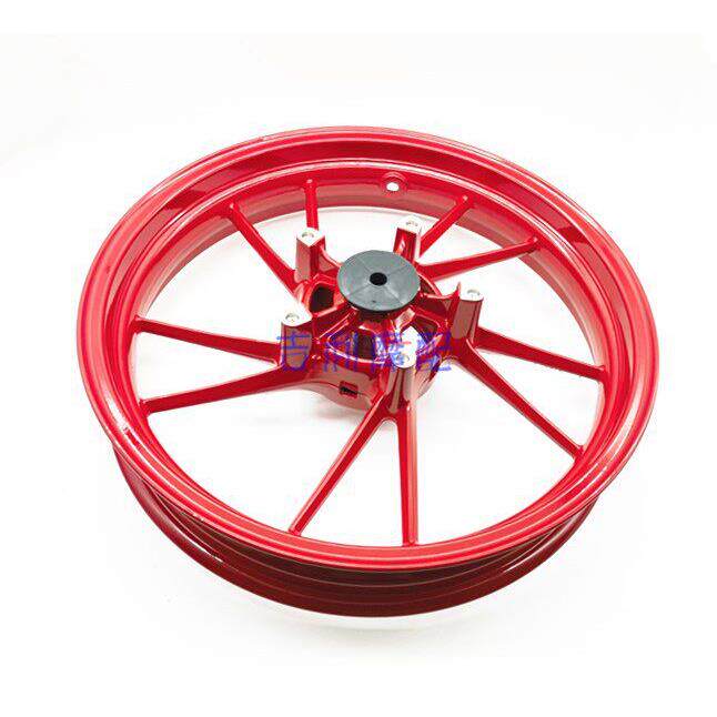 适用珠峰凯越321R 321RR前后轮毂 前轮毂 后轮毂 前后铝轮 钢圈