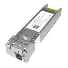 25G BIDI SFP28 TX1270/RX1330nm 300m10km光模块单模单纤LC接口
