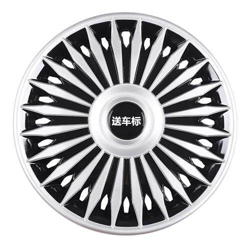 热销适配于17寸极狐T1考拉S轮毂盖铁圈装饰盖轮毂轮胎保护罩大轮