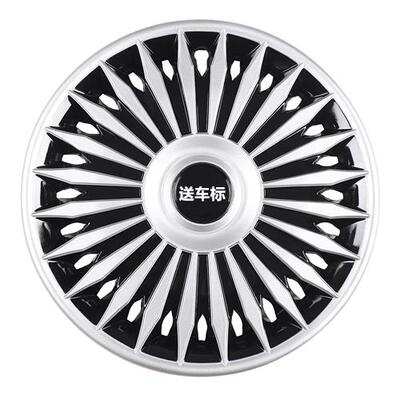 热销适配于17寸极狐T1考拉S轮毂盖铁圈装饰盖轮毂轮胎保护罩大轮