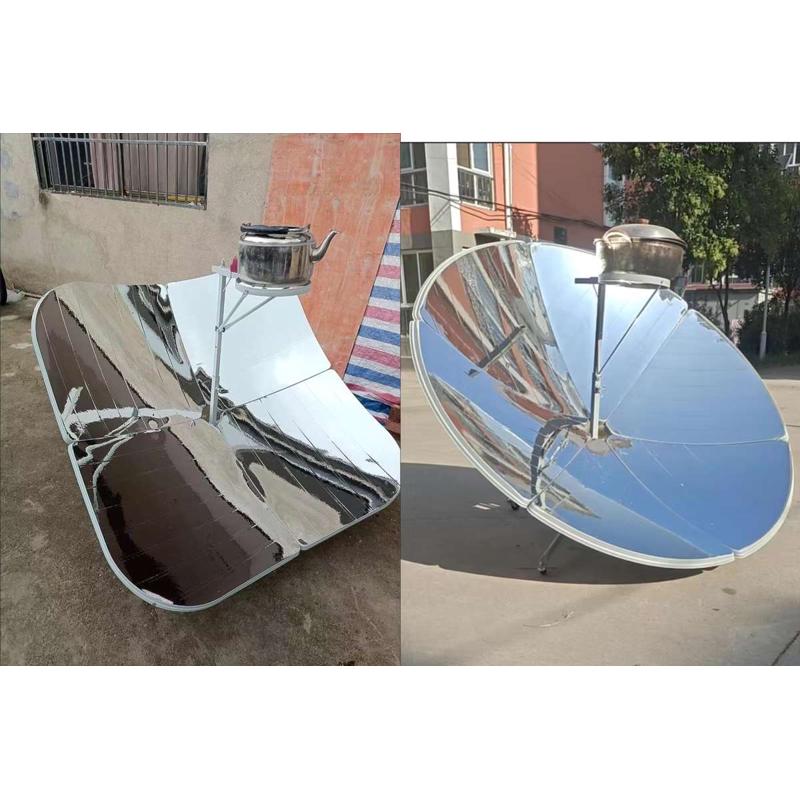 热销太阳灶贴纸反光反光膜太阳灶镜面