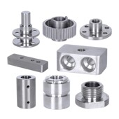 热销非标定制不锈钢车床加工批量零件小轴加工螺杆直线光轴加工包