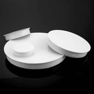 热销PVC排水管内插管帽50配件封口密封塞75盖帽堵头下水管堵盖110