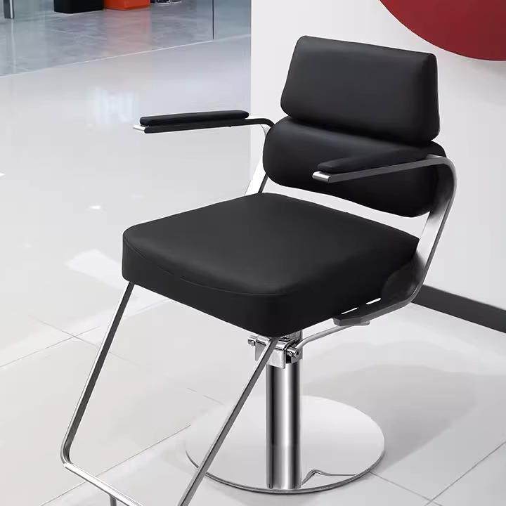博崛网红理发店椅子发廊专用可升降高端美发烫染区剪发椅电动升降,电子元器件市场,其它元器件,淘宝优惠券,粉丝福利购,淘宝优惠卷