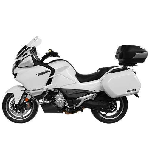 GSADV适用春风国宾1250TR-G护杠不锈钢保险杠防摔杠竟技改装配件