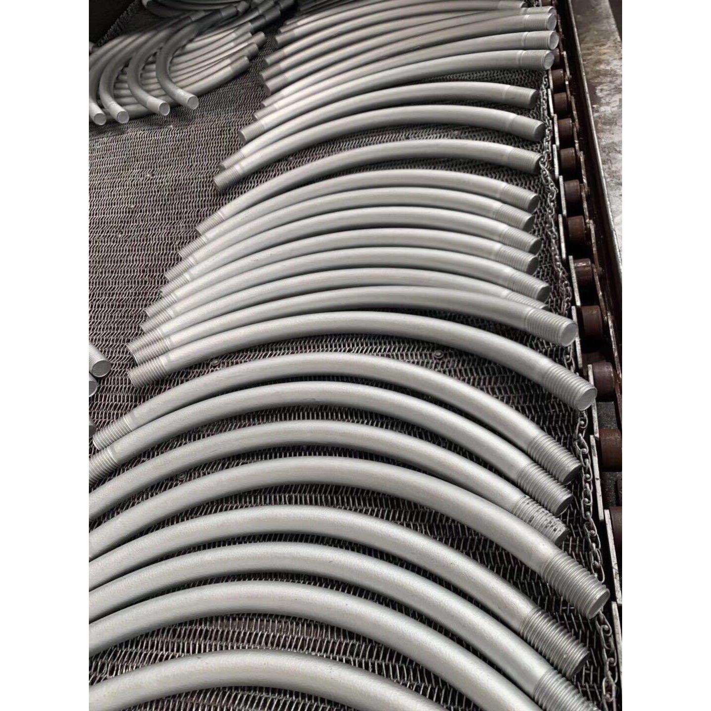 双头管道片螺栓304不锈钢地铁螺栓加厚M24/M27铁道螺栓厂家直销