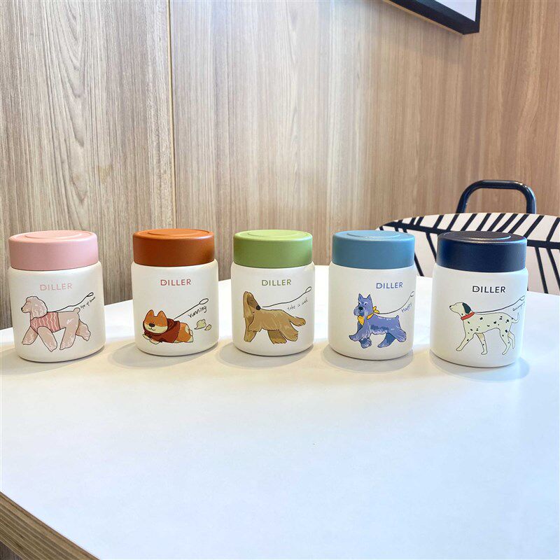 热销迷你保温杯小巧可爱便携水杯新款2023随行杯316不锈钢小杯子1