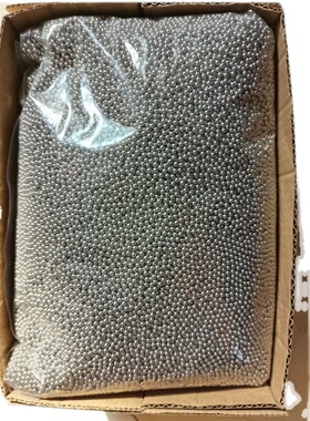 热销2.2mm 2.3 2.38 2.4 2.5 2.6微型304不锈钢球实心不锈钢小钢