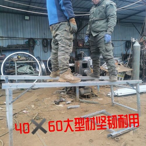 热销筛草神器电动加厚滚筒筛草机草筛子牛羊筛草3米长1米宽送电机