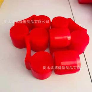 山西煤机专用联轴器分体梅花垫浇筑型两瓣聚氨酯红色弹性体