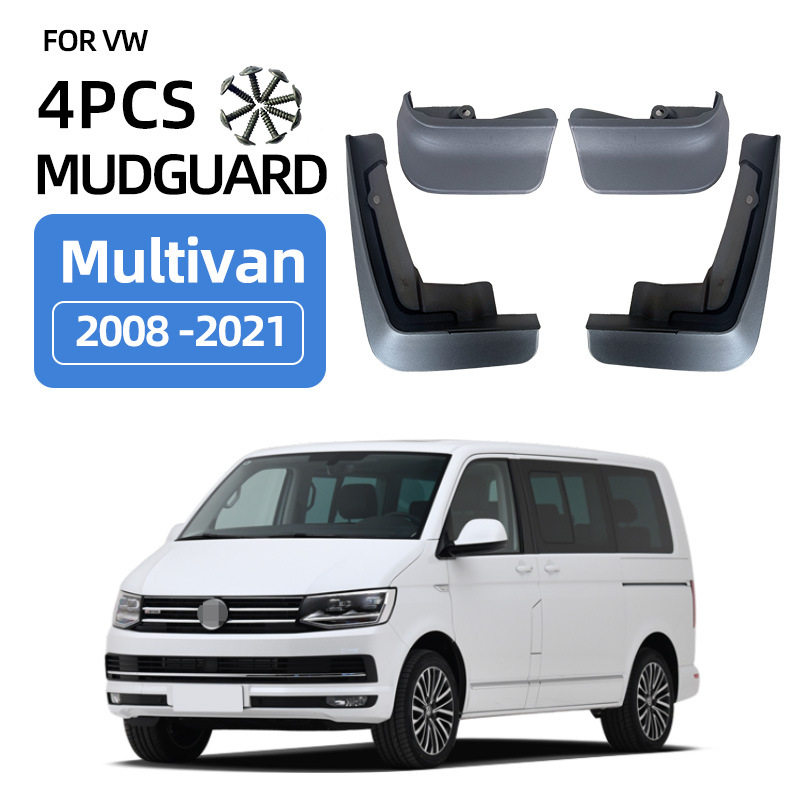 适用于2008-2021大众迈特威挡泥板VW Multivan外贸跨境汽车挡泥板