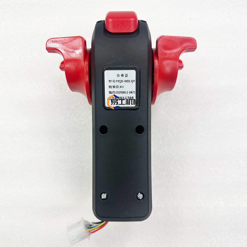保定科灵科技巧科力电动搬运车控制器电动叉车加速器线束48V