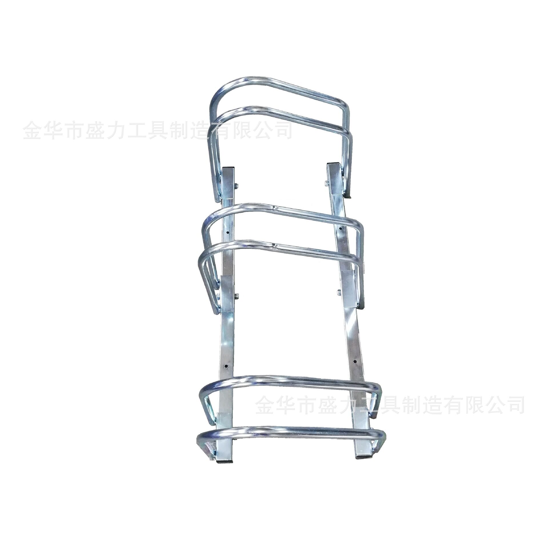 供应3位自行车架,电镀款自行车架多功能车用便携工具户外