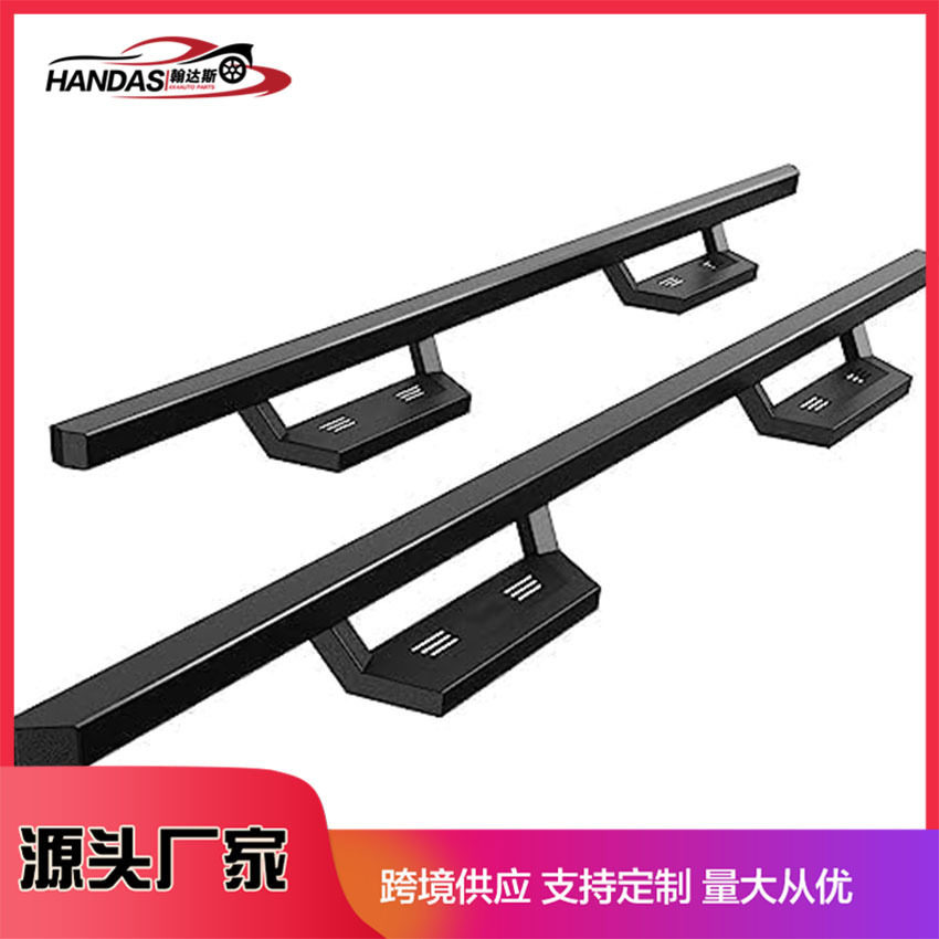 踏板侧踏板适用于Ram 1500 Hilux F150 雪佛兰塔科马 2021