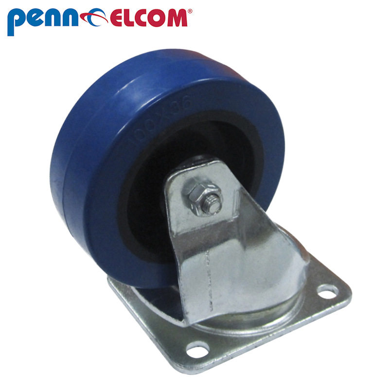 PennElcom番尔康W9000-V6脚轮箱包脚轮工业脚轮脚轮万向轮