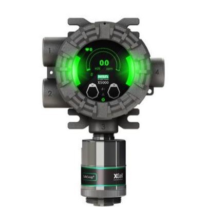梅思安MSA固定式气体检测仪GM5000监测器 ULTIMA X5000气体报警器