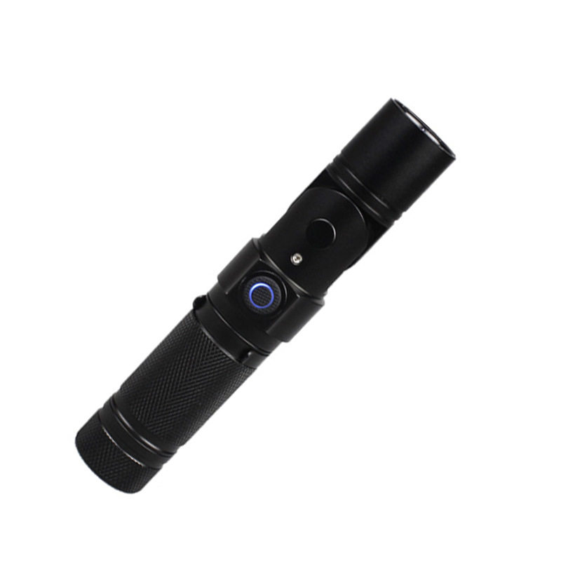 SW2103防爆微型转角磁吸电筒