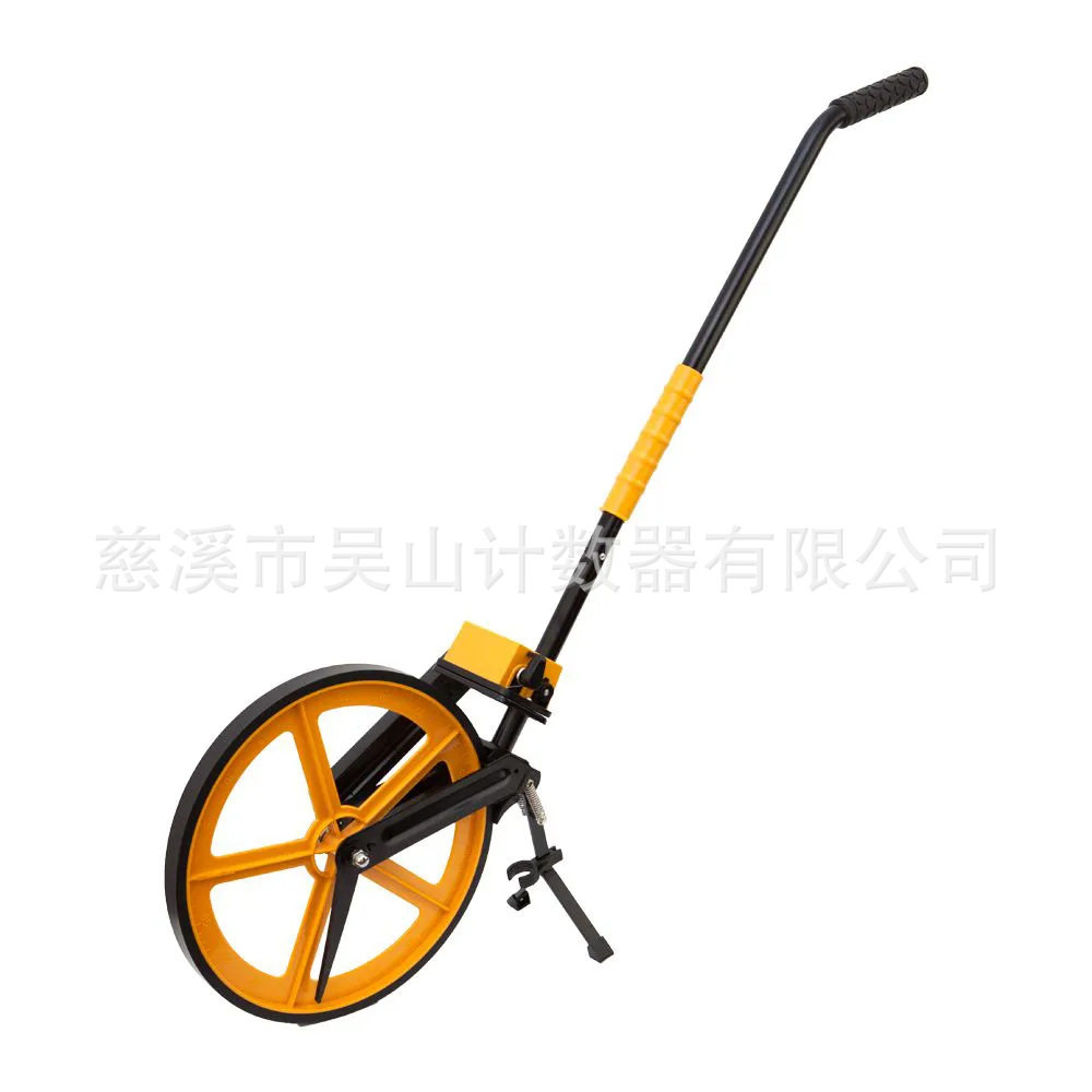 机械数显手推测距轮WS218