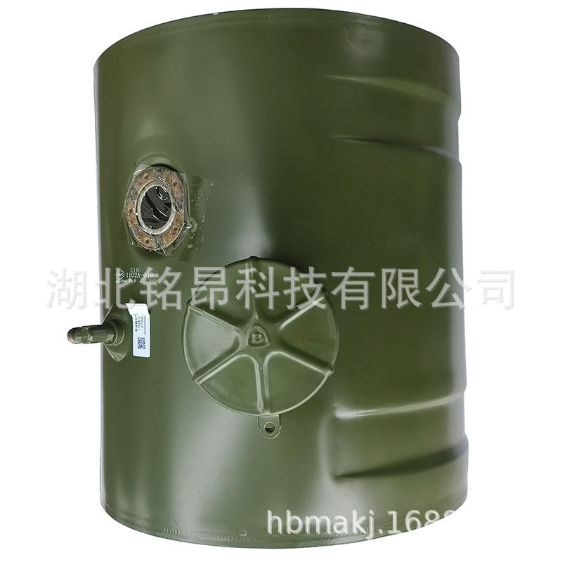 东风EQ2102/EQ246越野卡车副油箱