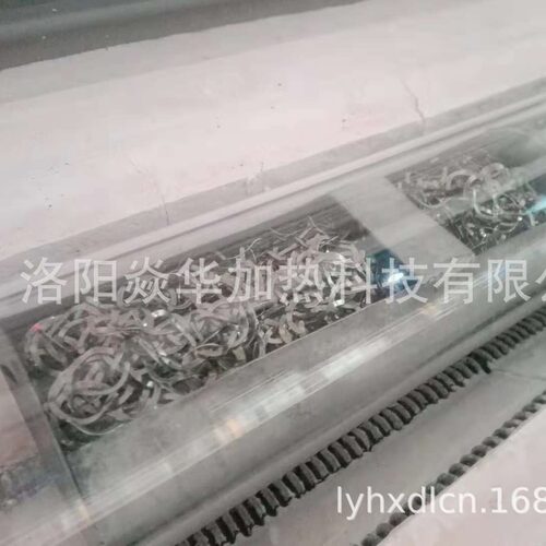 烧氢炉  管式真空气氛炉 热处理实验 可处理4J29可伐丝