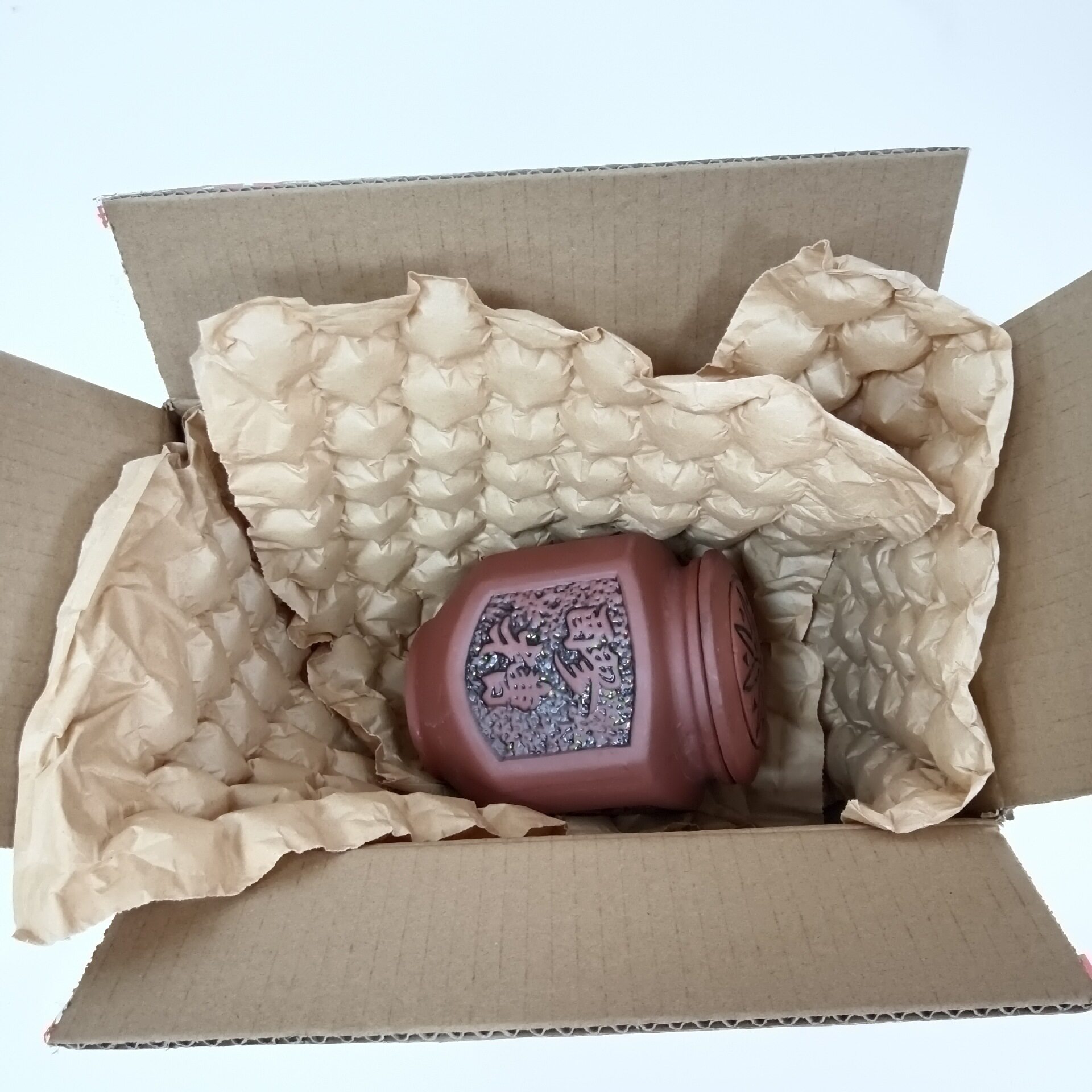 牛皮纸充气枕牛皮纸充气膜牛皮纸气泡袋缓冲垫缓冲膜牛皮纸葫芦膜