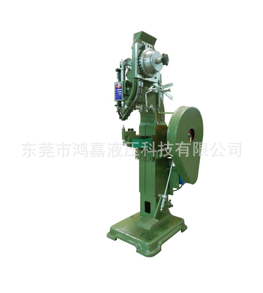 CD-j8E小型雪鞋专用铆钉机