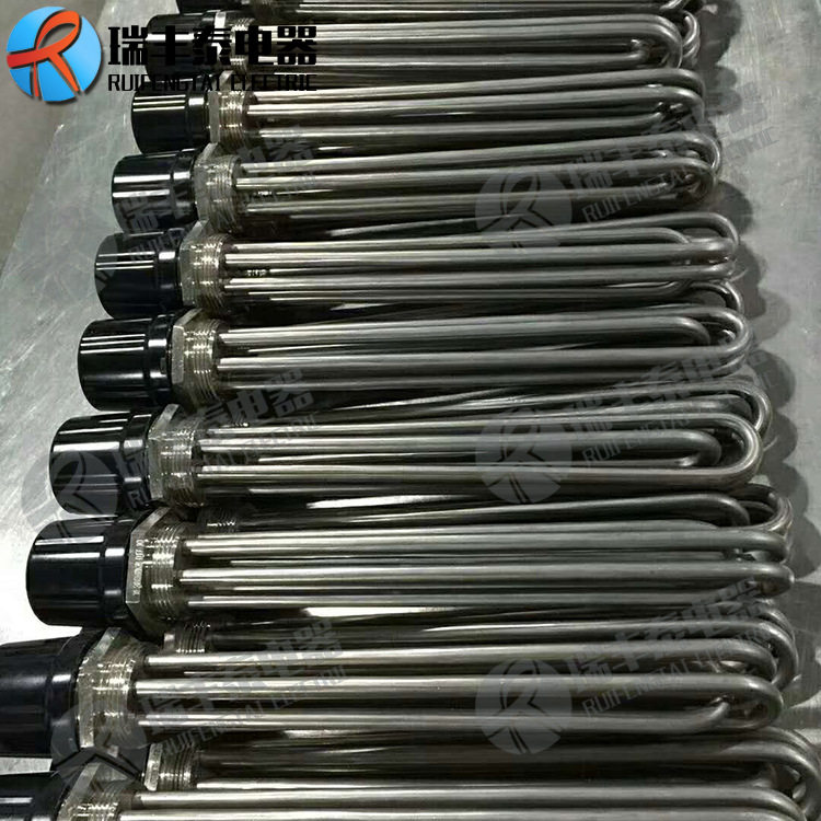 蒸汽锅炉电热管12KW防爆DN4050