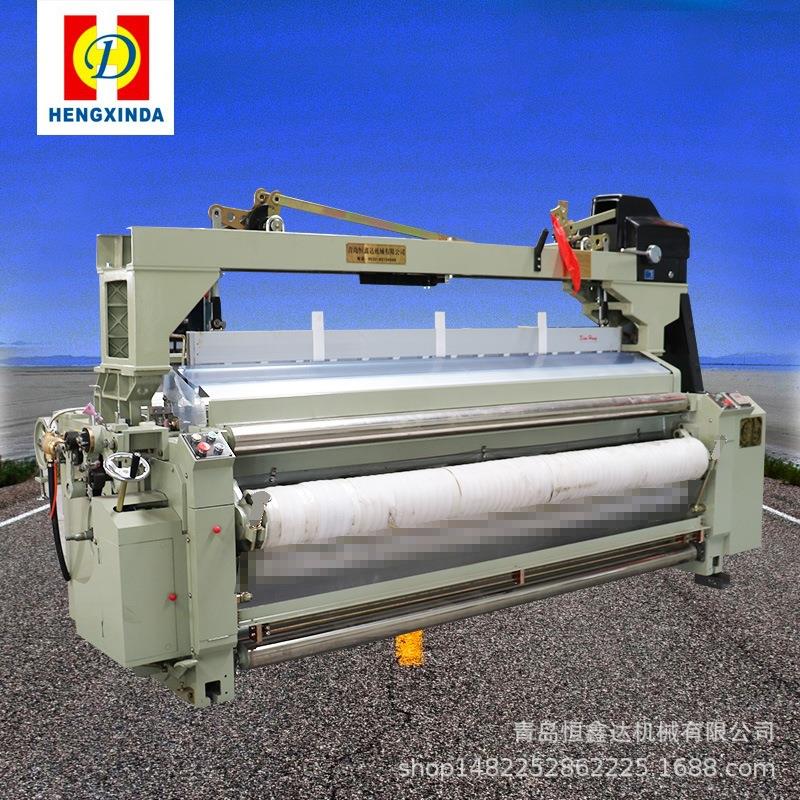 上置式凸轮开口塑编水织机全自动化纤涤纶布料纺织机械设备