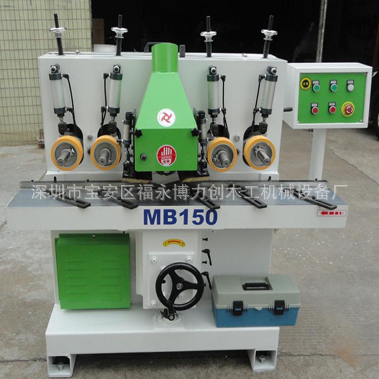 专业生产木门线条机木线机异型条机全自动木工机械设备厂家直销